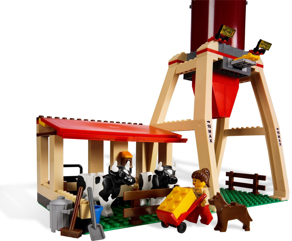LEGO City 7637 Bauernhof
