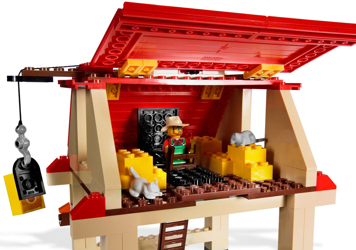 LEGO City 7637 Bauernhof
