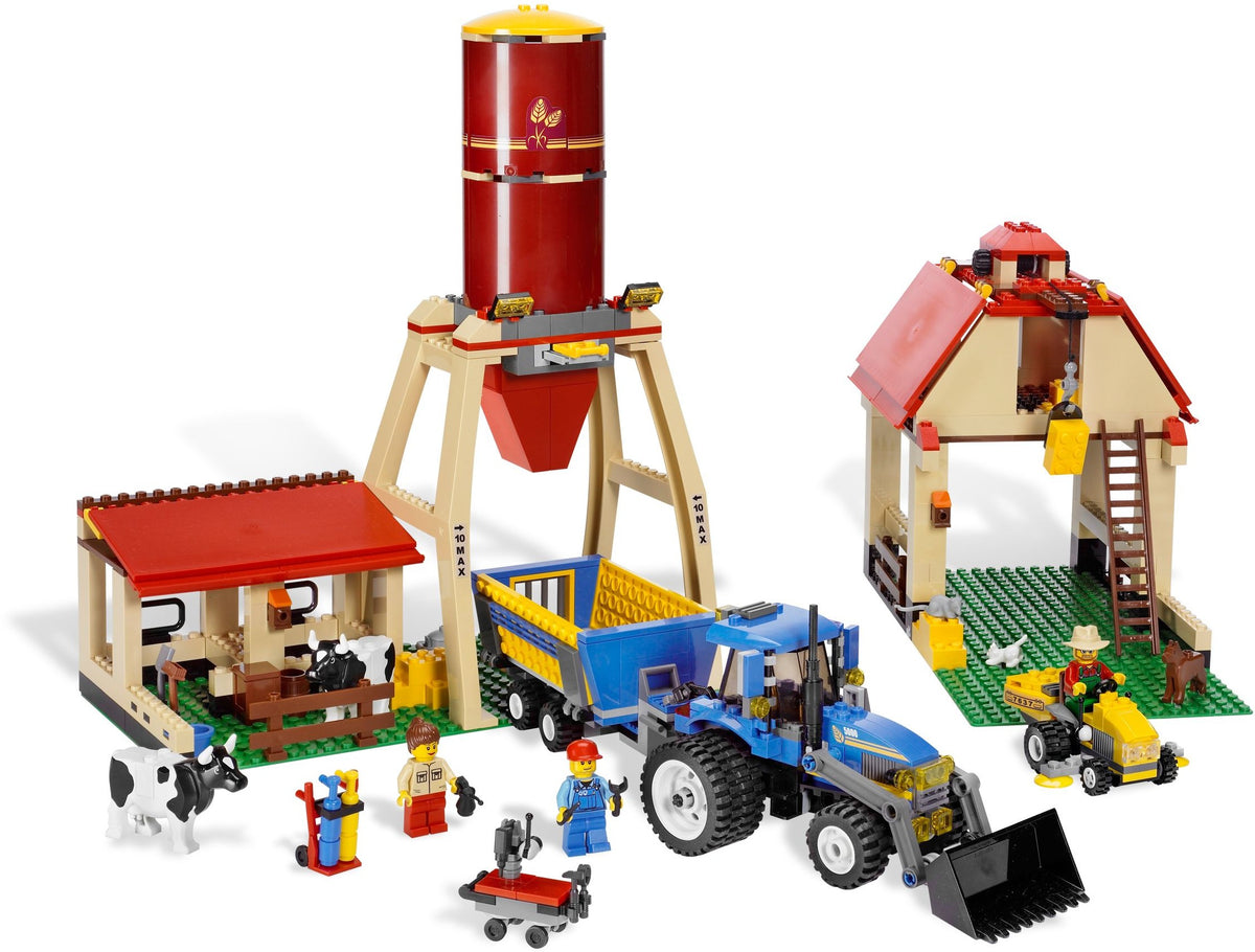 LEGO City 7637 Bauernhof