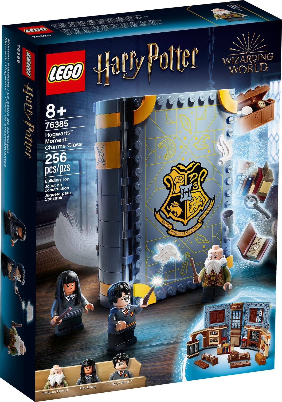 LEGO Harry Potter 76385 Hogwarts Moment Zauberkunstunterricht