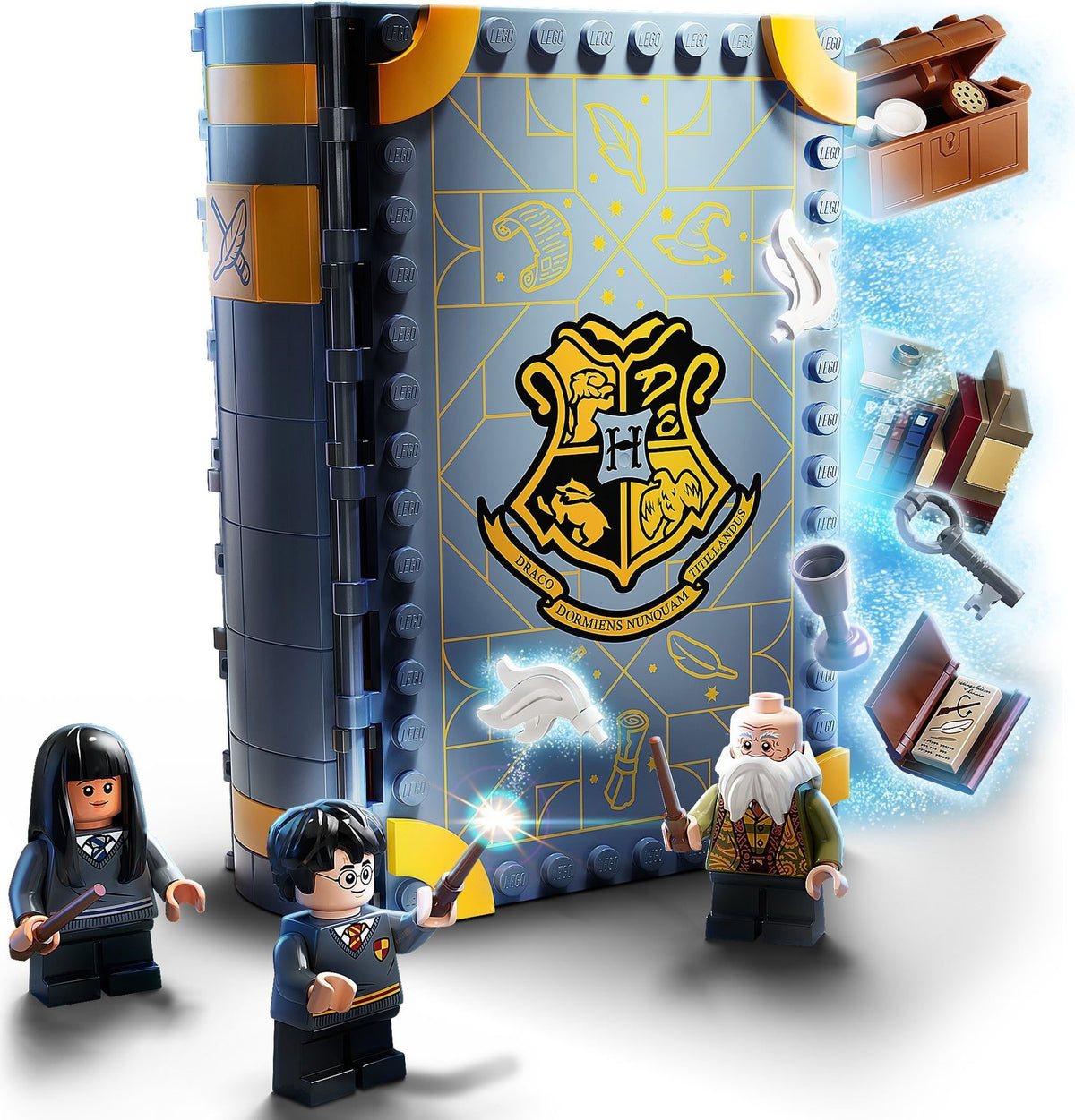 LEGO Harry Potter 76385 Hogwarts Moment Zauberkunstunterricht