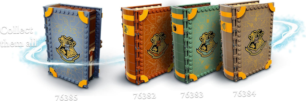LEGO Harry Potter 76385 Hogwarts Moment Zauberkunstunterricht