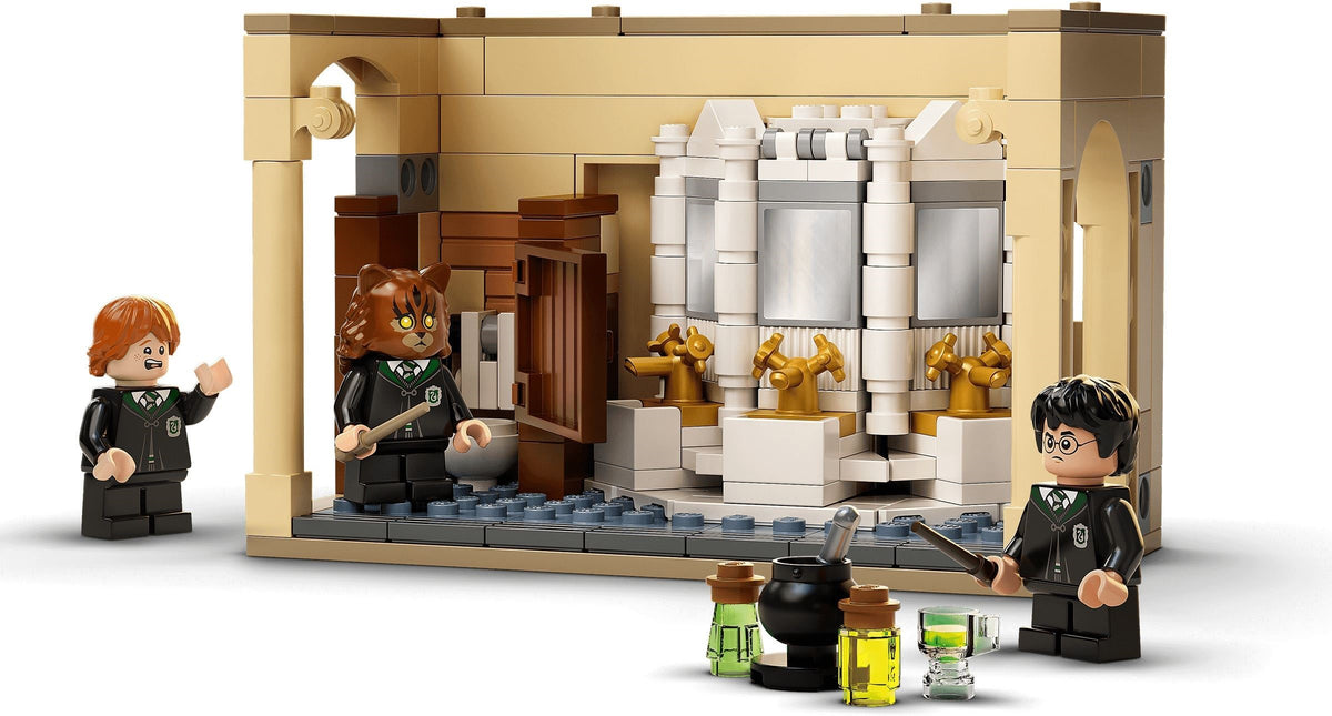 LEGO Harry Potter 76386 Hogwarts Misslungener Vielsafttrank