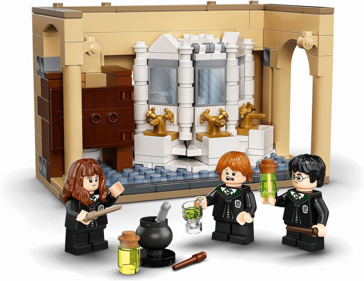 LEGO Harry Potter 76386 Hogwarts Misslungener Vielsafttrank