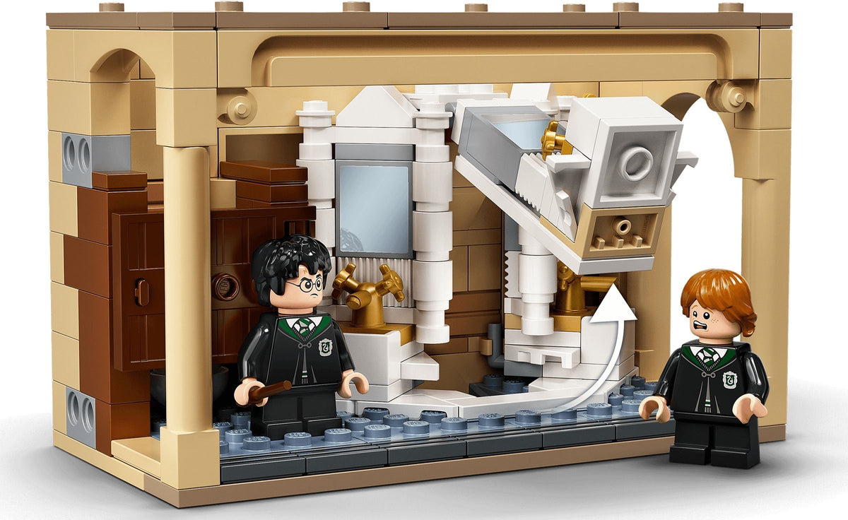 LEGO Harry Potter 76386 Hogwarts Misslungener Vielsafttrank
