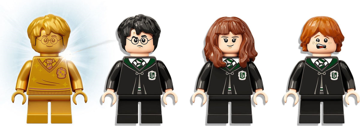 LEGO Harry Potter 76386 Hogwarts Misslungener Vielsafttrank