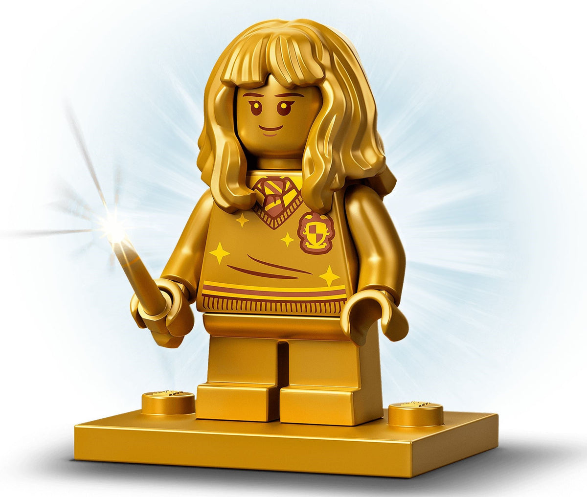 LEGO Harry Potter 76387 Hogwarts Begegnung mit Fluffy