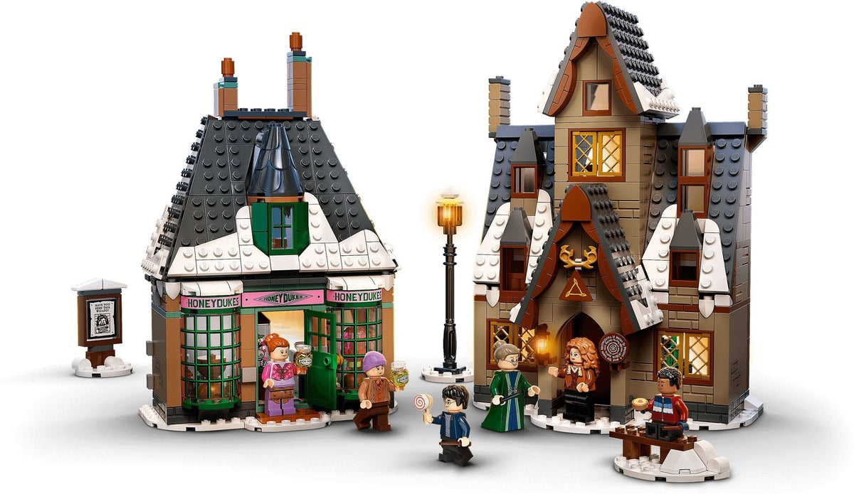 LEGO Harry Potter 76388 Besuch in Hogsmeade