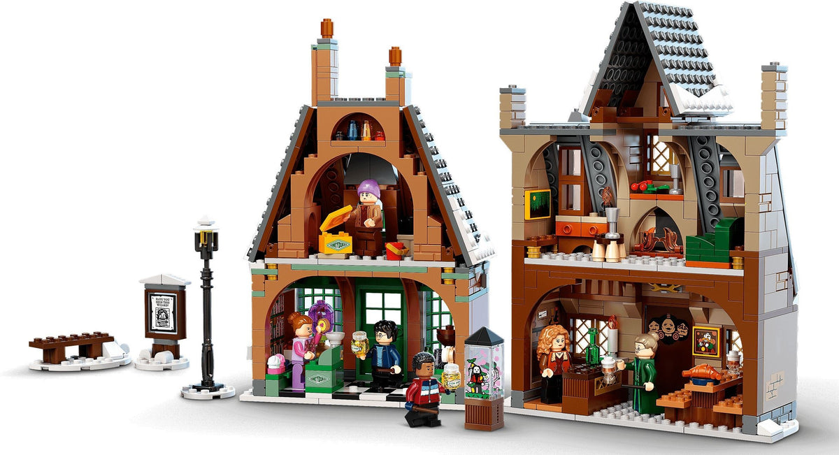 LEGO Harry Potter 76388 Besuch in Hogsmeade