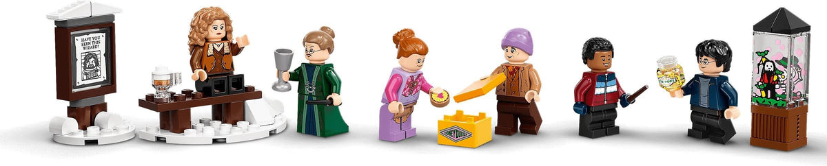 LEGO Harry Potter 76388 Besuch in Hogsmeade