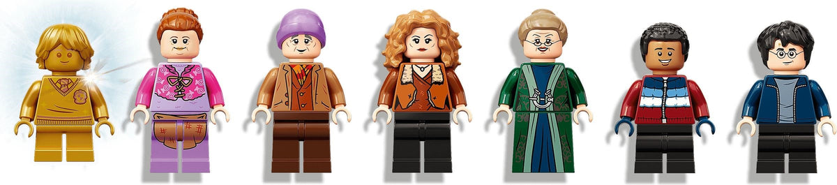 LEGO Harry Potter 76388 Besuch in Hogsmeade