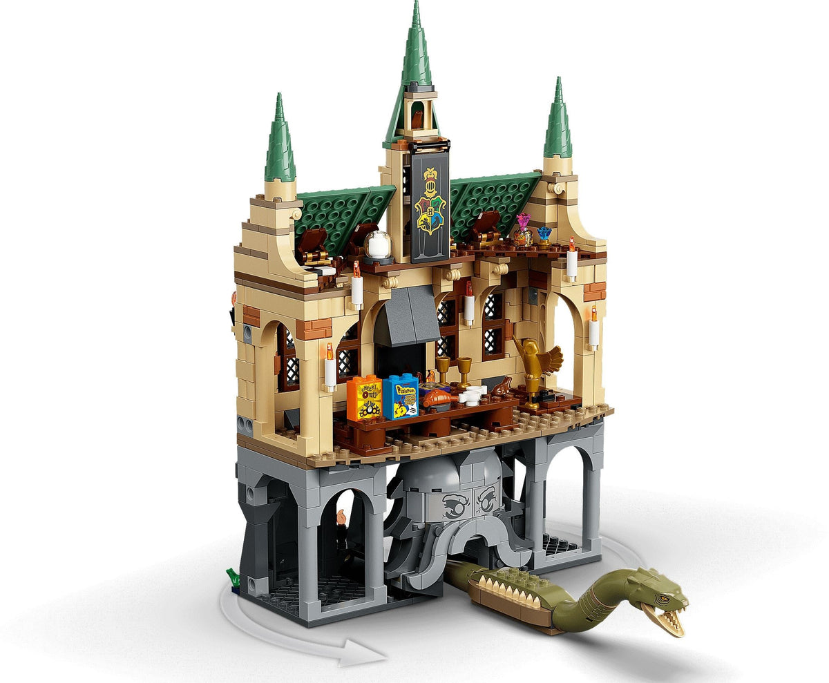 LEGO Harry Potter 76389 Hogwarts Kammer des Schreckens