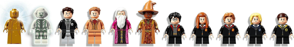 LEGO Harry Potter 76389 Hogwarts Kammer des Schreckens