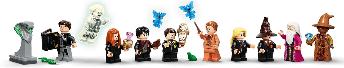 LEGO Harry Potter 76389 Hogwarts Kammer des Schreckens