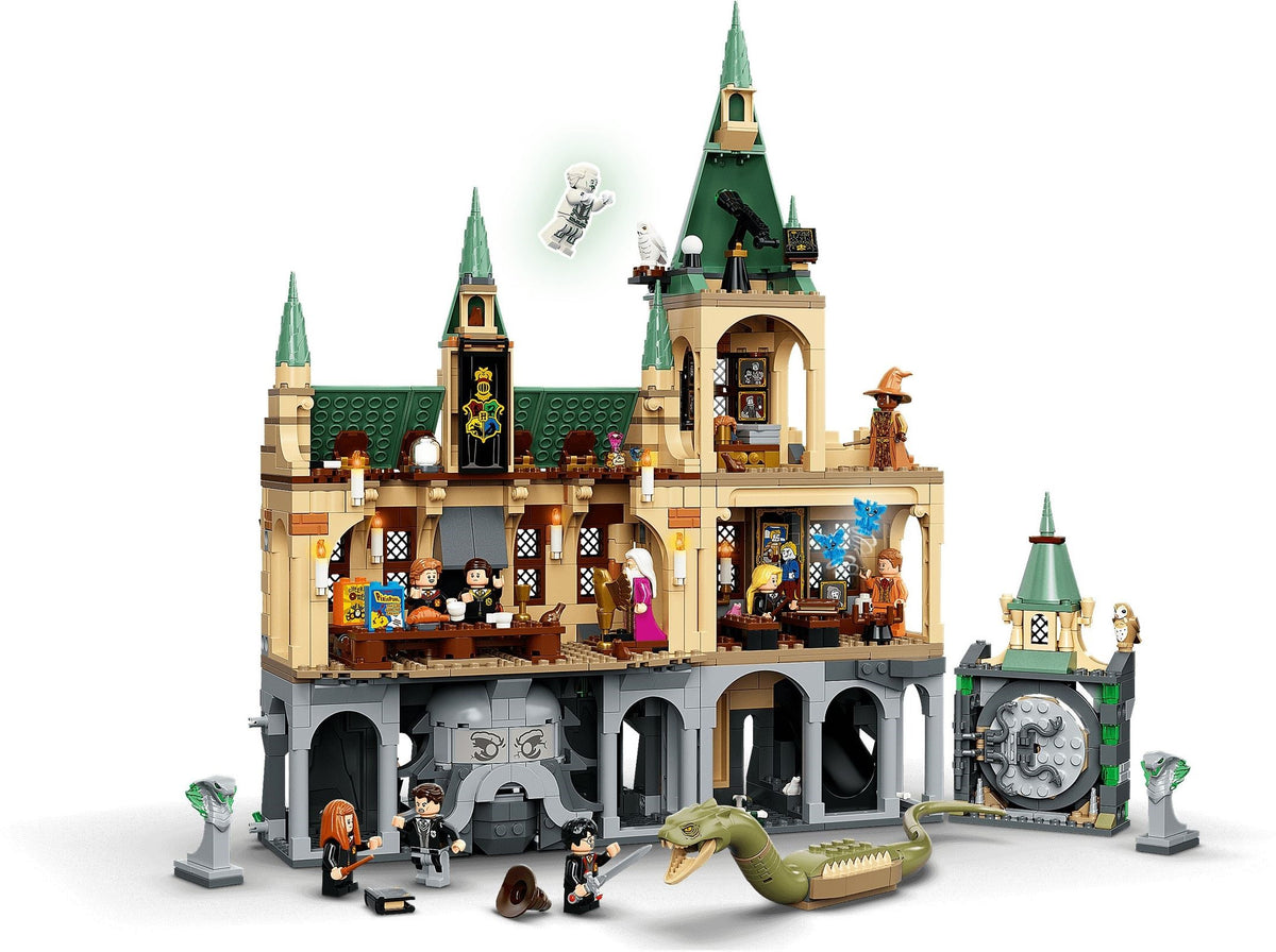 LEGO Harry Potter 76389 Hogwarts Kammer des Schreckens