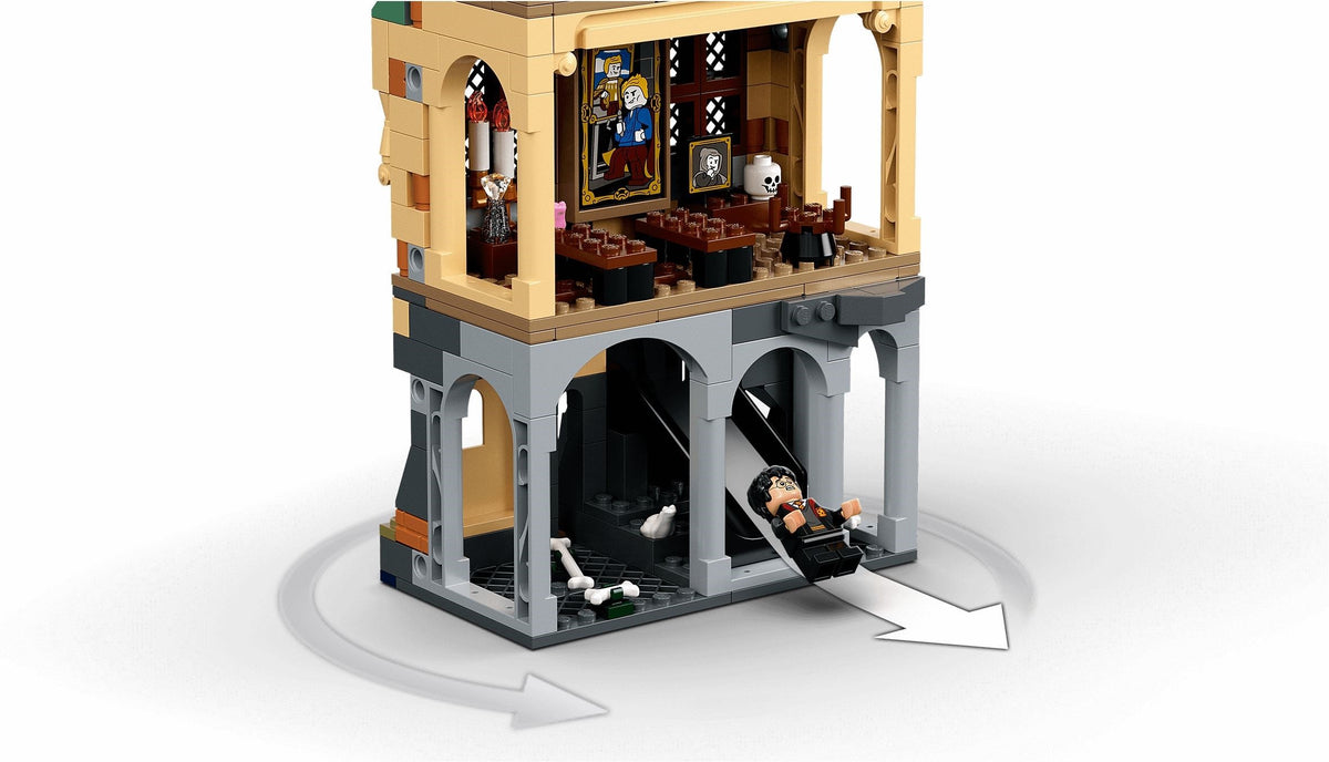 LEGO Harry Potter 76389 Hogwarts Kammer des Schreckens