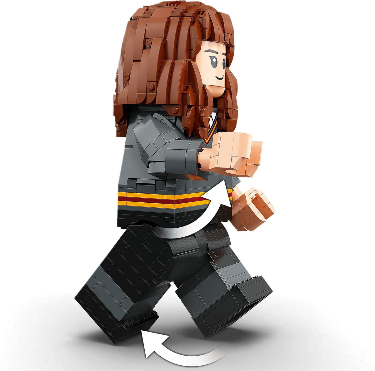 LEGO Harry Potter 76393 Harry Potter &amp; Hermine Granger