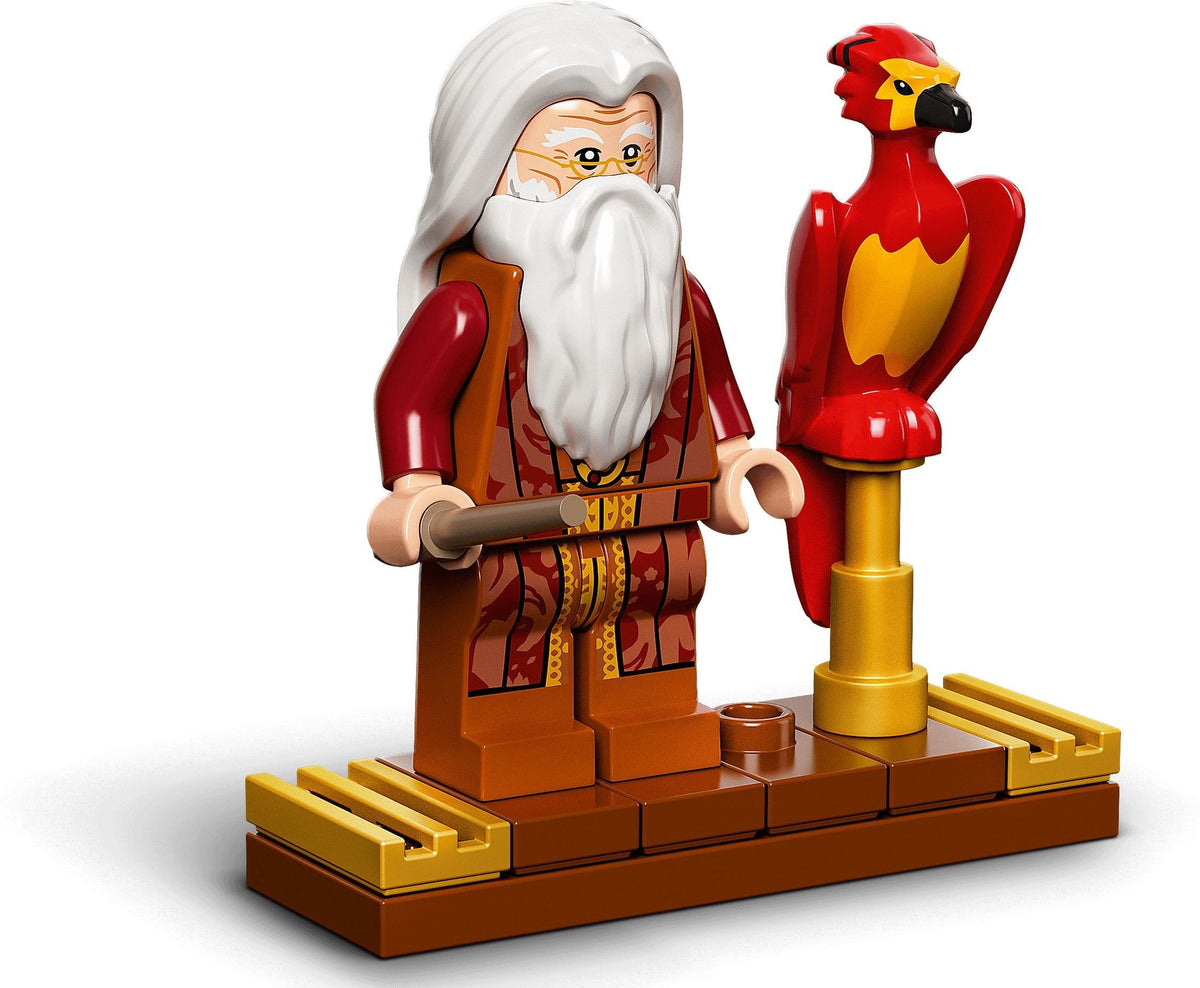 LEGO Harry Potter 76394 Fawkes Dumbledores Phönix