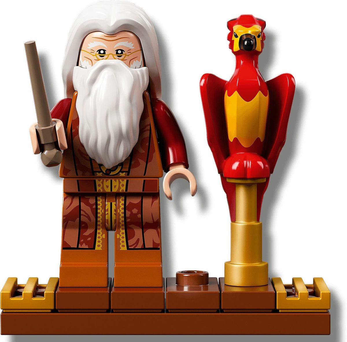 LEGO Harry Potter 76394 Fawkes Dumbledores Phönix