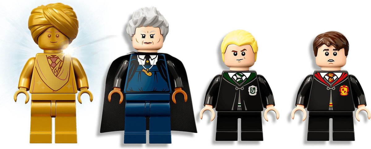 LEGO Harry Potter 76395 Hogwarts Erste Flugstunde