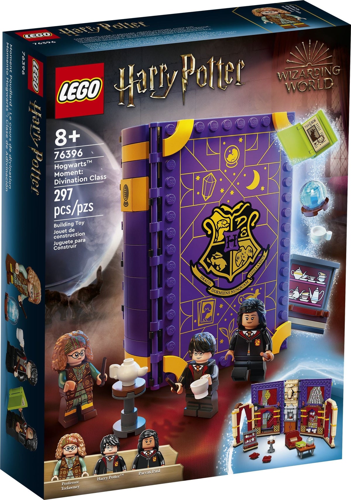 LEGO Harry Potter 76396 Hogwarts Moment: Wahrsageunterricht