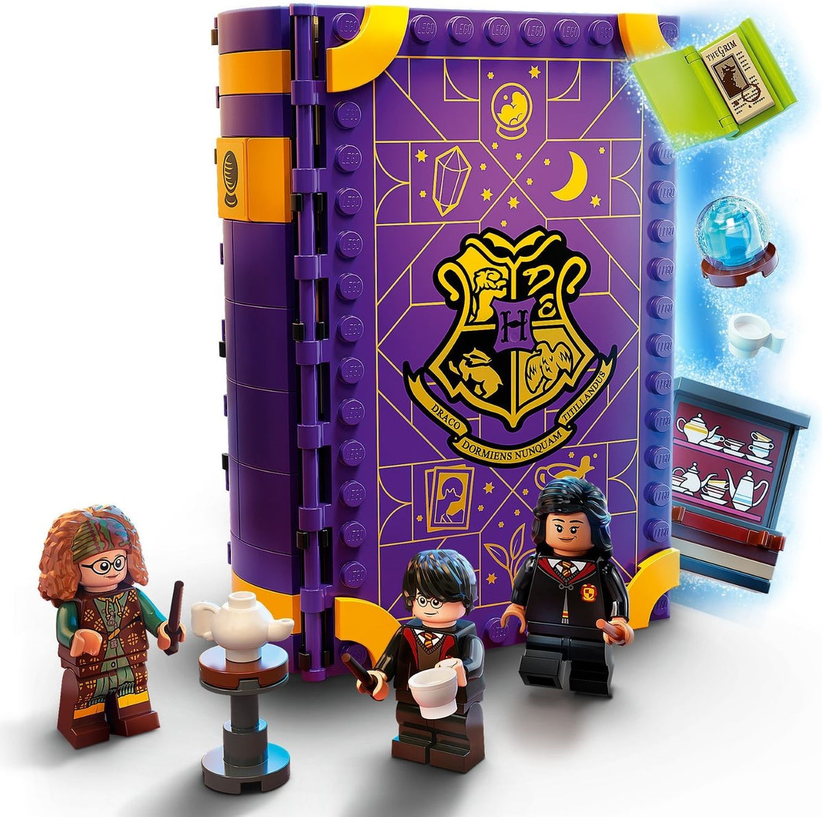 LEGO Harry Potter 76396 Hogwarts Moment: Wahrsageunterricht