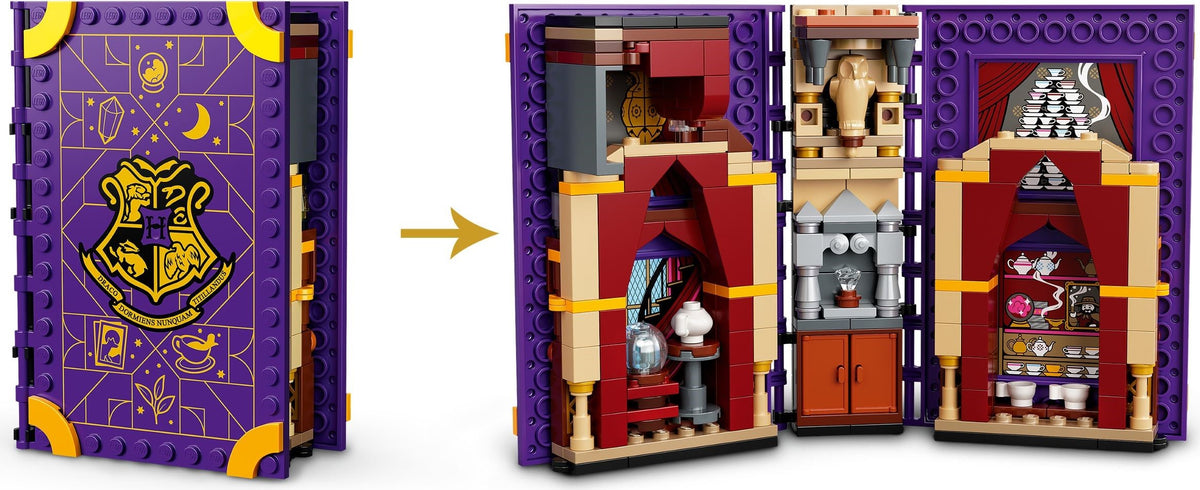 LEGO Harry Potter 76396 Hogwarts Moment: Wahrsageunterricht
