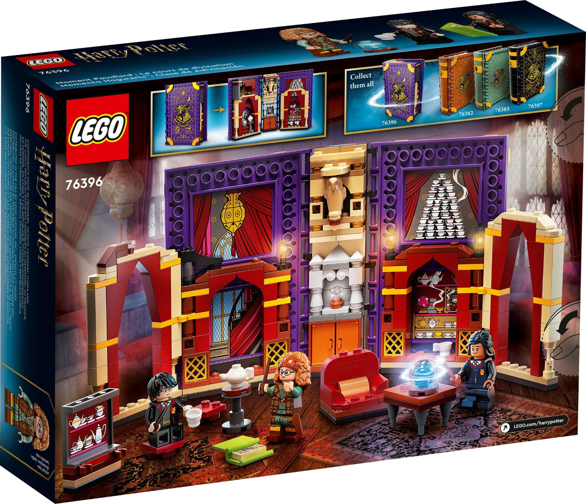 LEGO Harry Potter 76396 Hogwarts Moment: Wahrsageunterricht