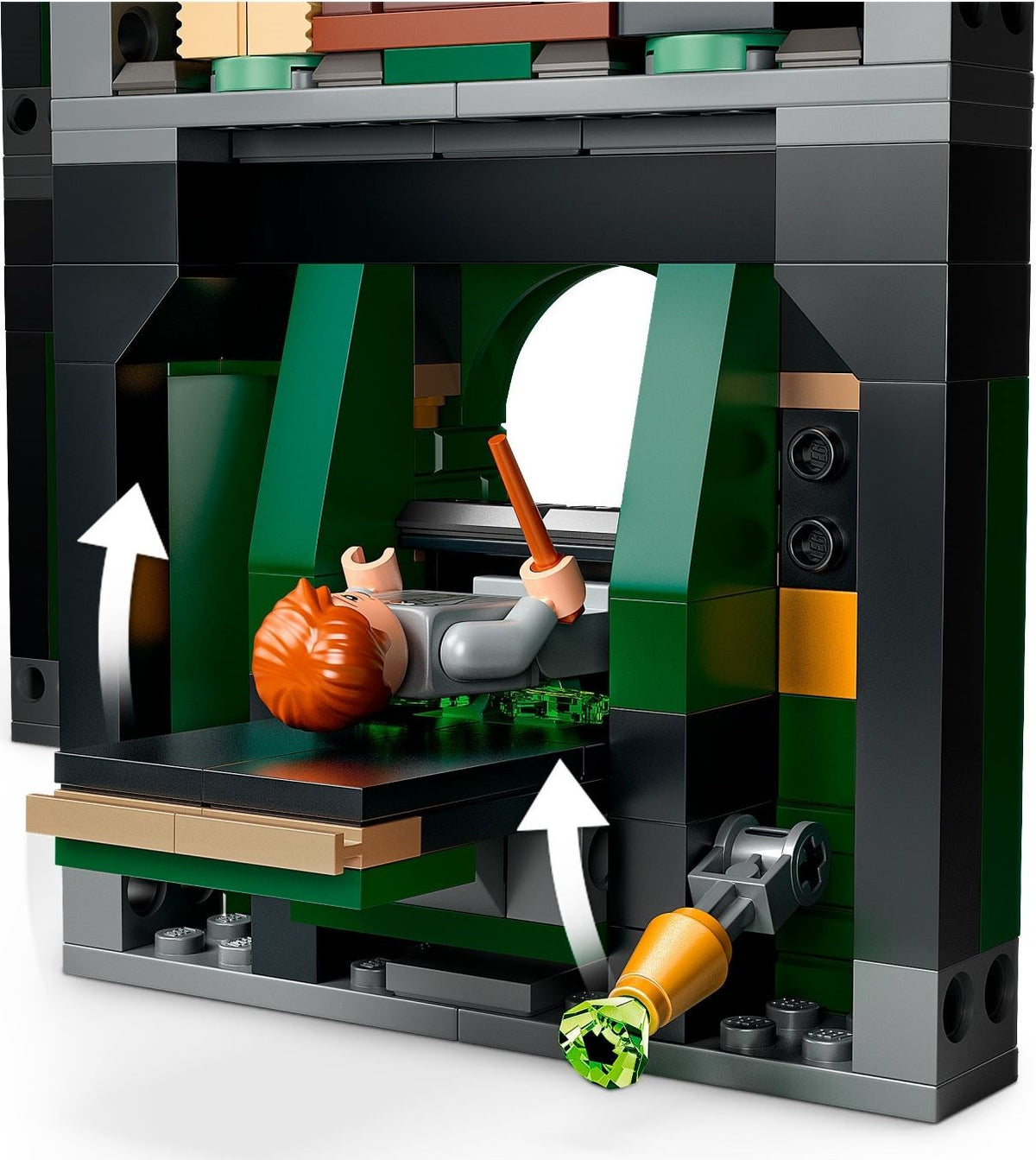 LEGO Harry Potter 76403 Zaubereiministerium