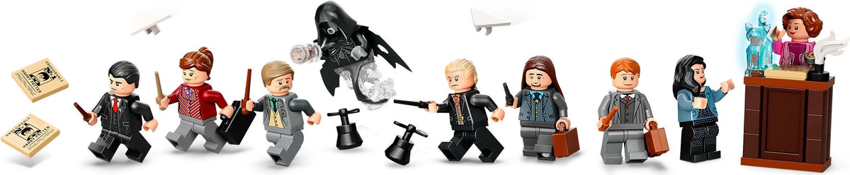 LEGO Harry Potter 76403 Zaubereiministerium