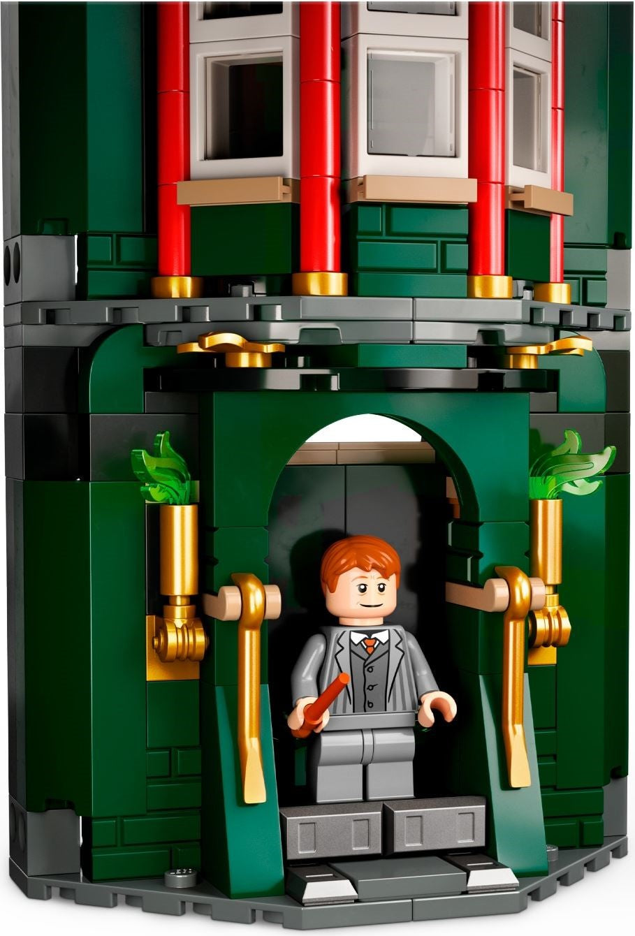 LEGO Harry Potter 76403 Zaubereiministerium