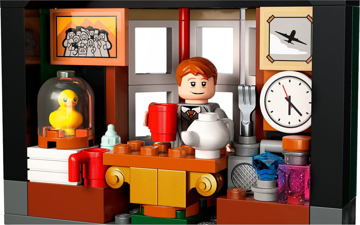LEGO Harry Potter 76403 Zaubereiministerium