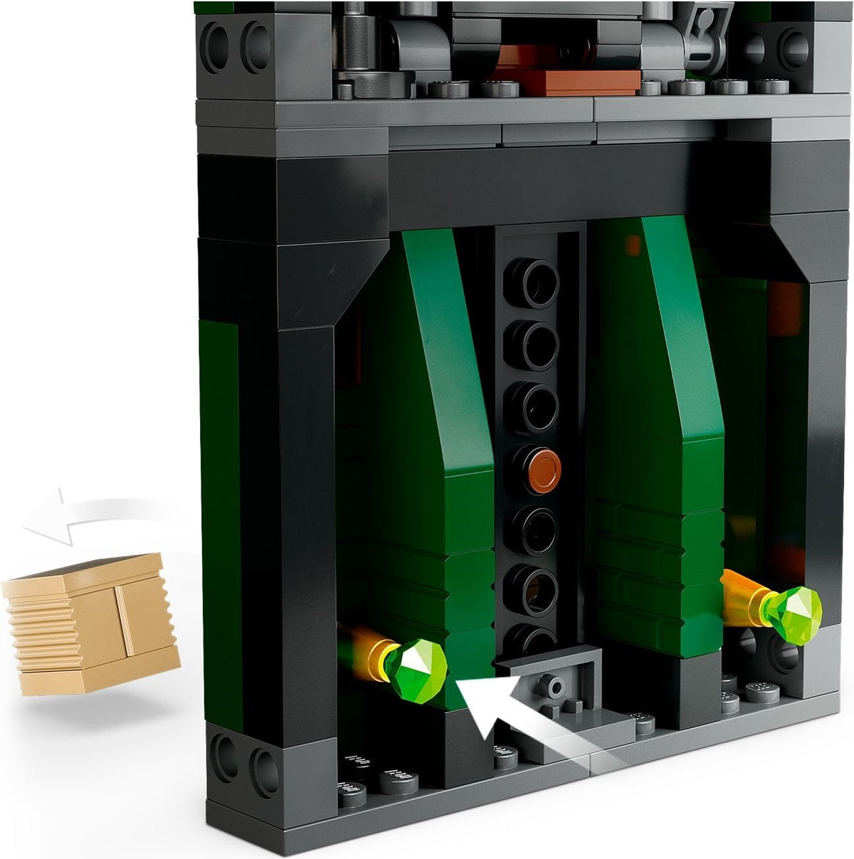 LEGO Harry Potter 76403 Zaubereiministerium