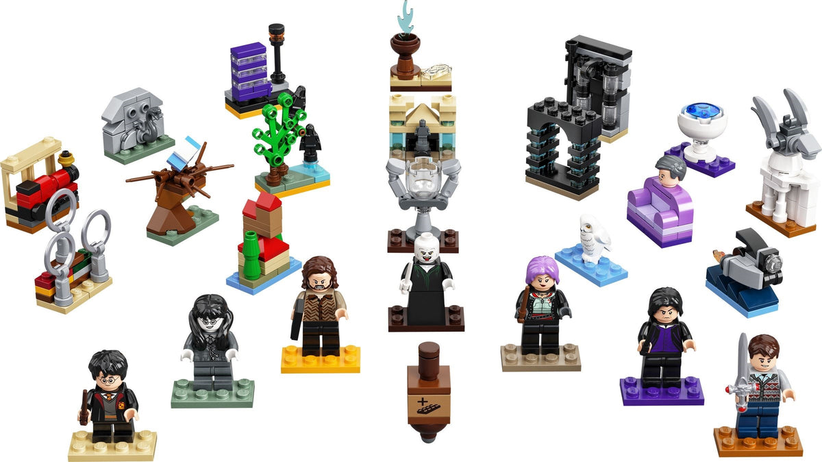 LEGO Harry Potter 76404 Adventskalender 2022