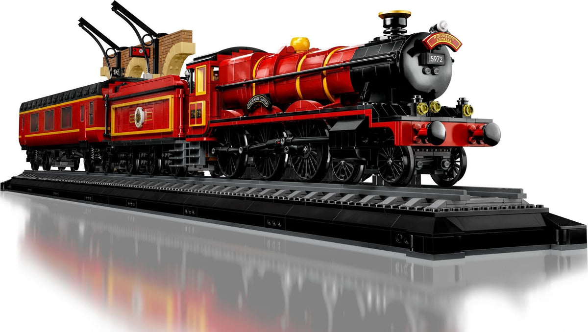 LEGO Harry Potter 76405 Hogwarts Express – Sammleredition