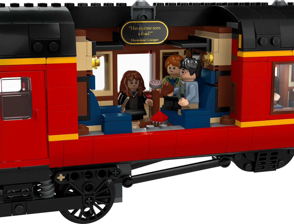 LEGO Harry Potter 76405 Hogwarts Express – Sammleredition