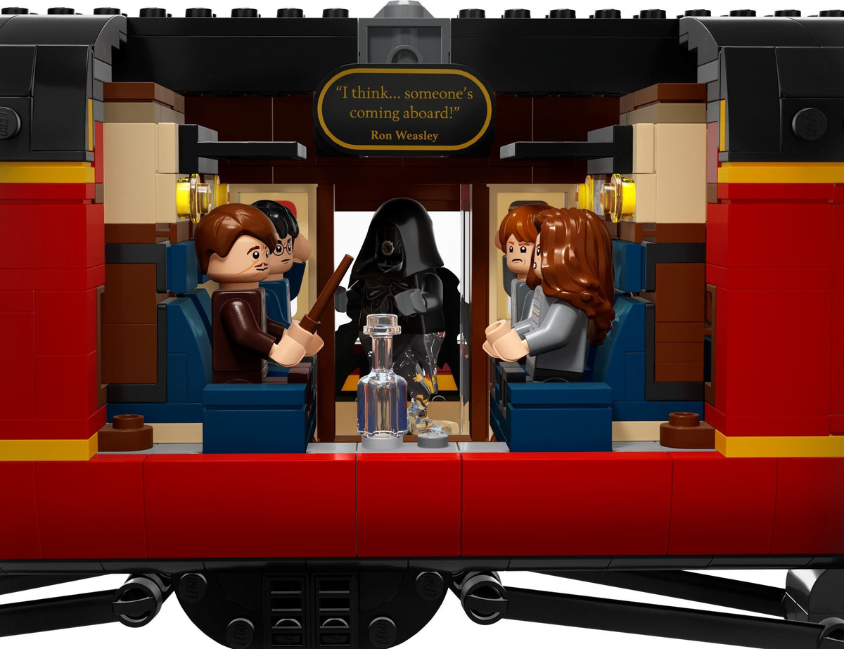 LEGO Harry Potter 76405 Hogwarts Express – Sammleredition