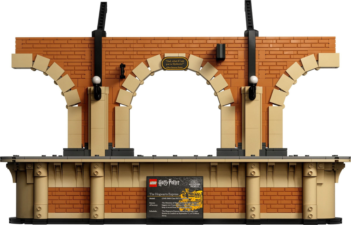LEGO Harry Potter 76405 Hogwarts Express – Sammleredition