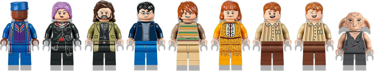 LEGO Harry Potter 76408 Grimmauldplatz Nr. 12