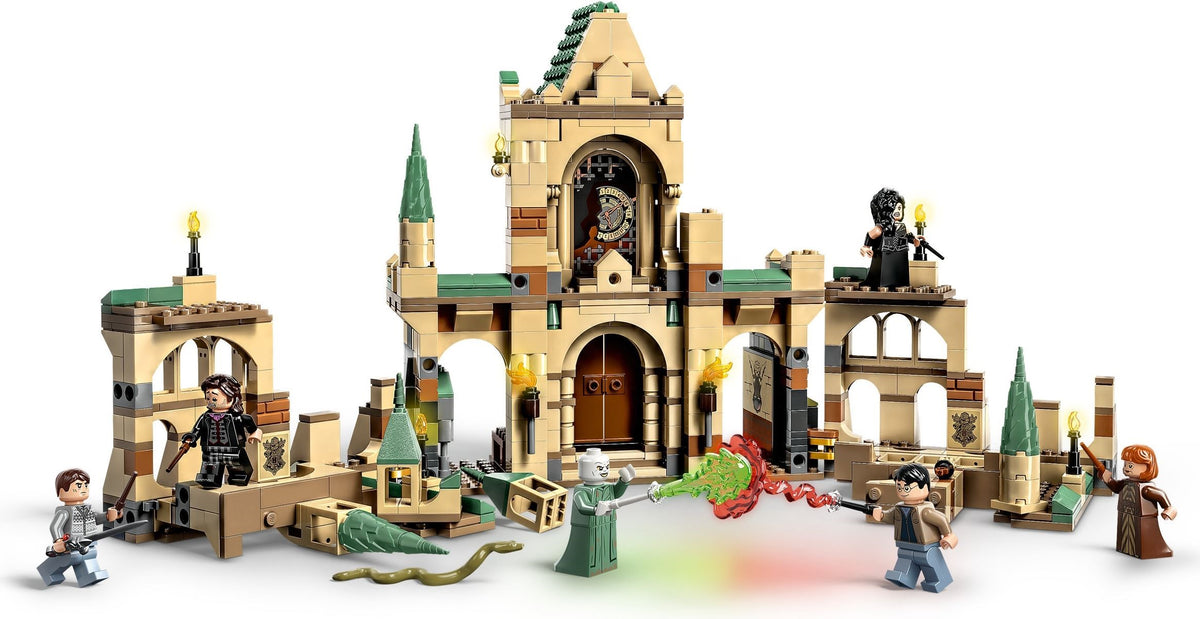 LEGO Harry Potter 76415 Der Kampf um Hogwarts