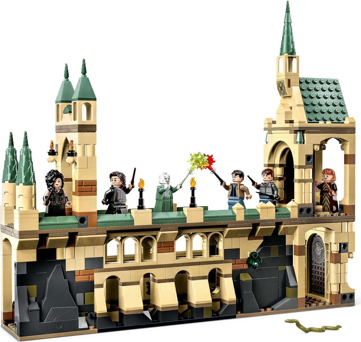 LEGO Harry Potter 76415 Der Kampf um Hogwarts