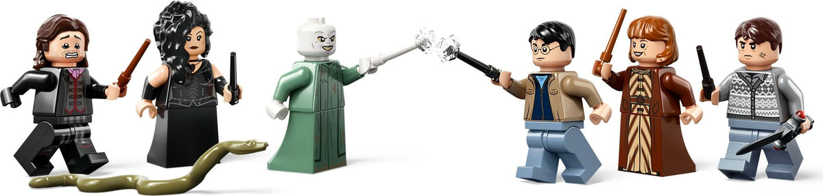 LEGO Harry Potter 76415 Der Kampf um Hogwarts
