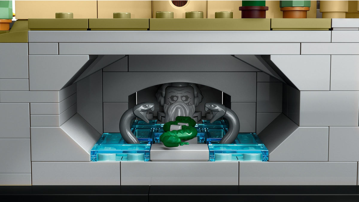 LEGO Harry Potter 76419 Schloss Hogwarts mit Schlossgelände