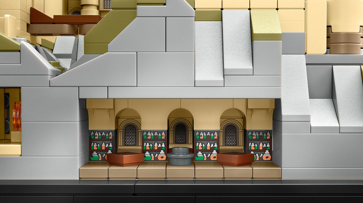 LEGO Harry Potter 76419 Schloss Hogwarts mit Schlossgelände
