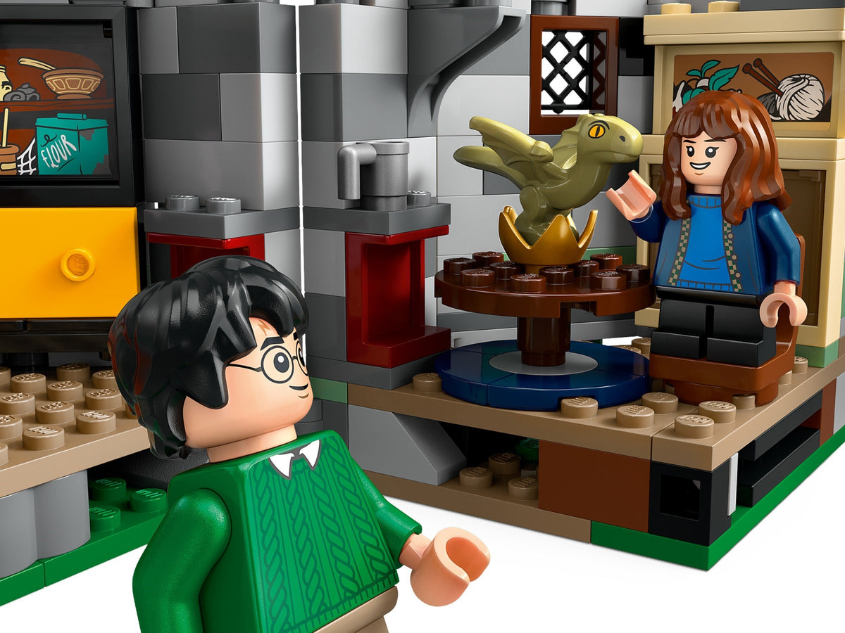 LEGO Harry Potter 76428 Hagrids Hütte: Ein unerwarteter Besuch