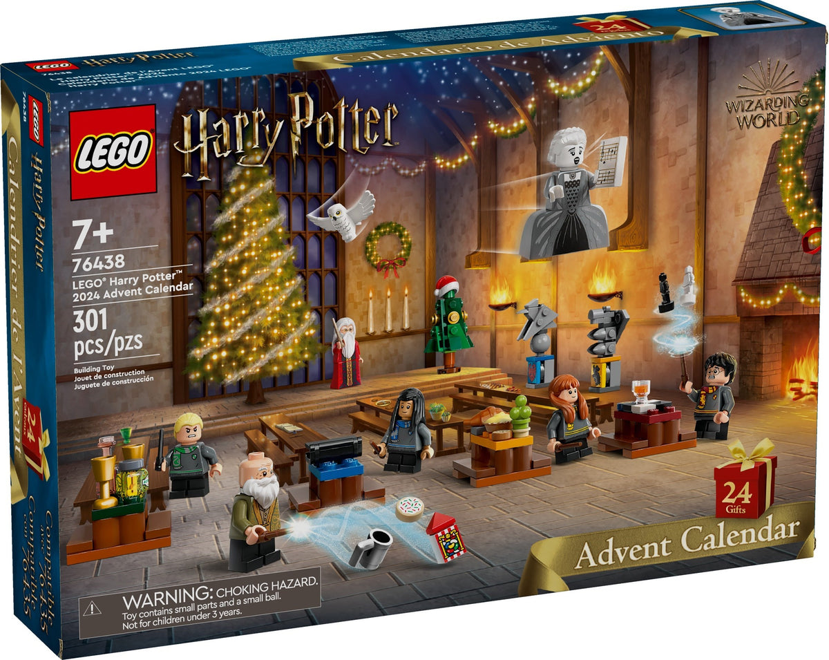 LEGO Harry Potter 76438 Adventskalender 2024