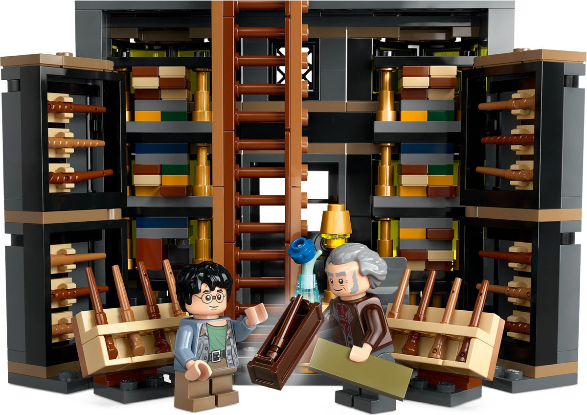 LEGO Harry Potter 76439 Ollivanders &amp; Madam Malkins Anzüge