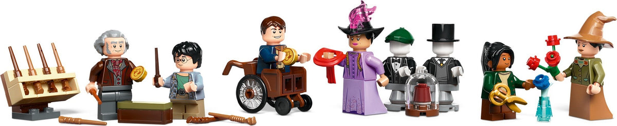 LEGO Harry Potter 76439 Ollivanders &amp; Madam Malkins Anzüge