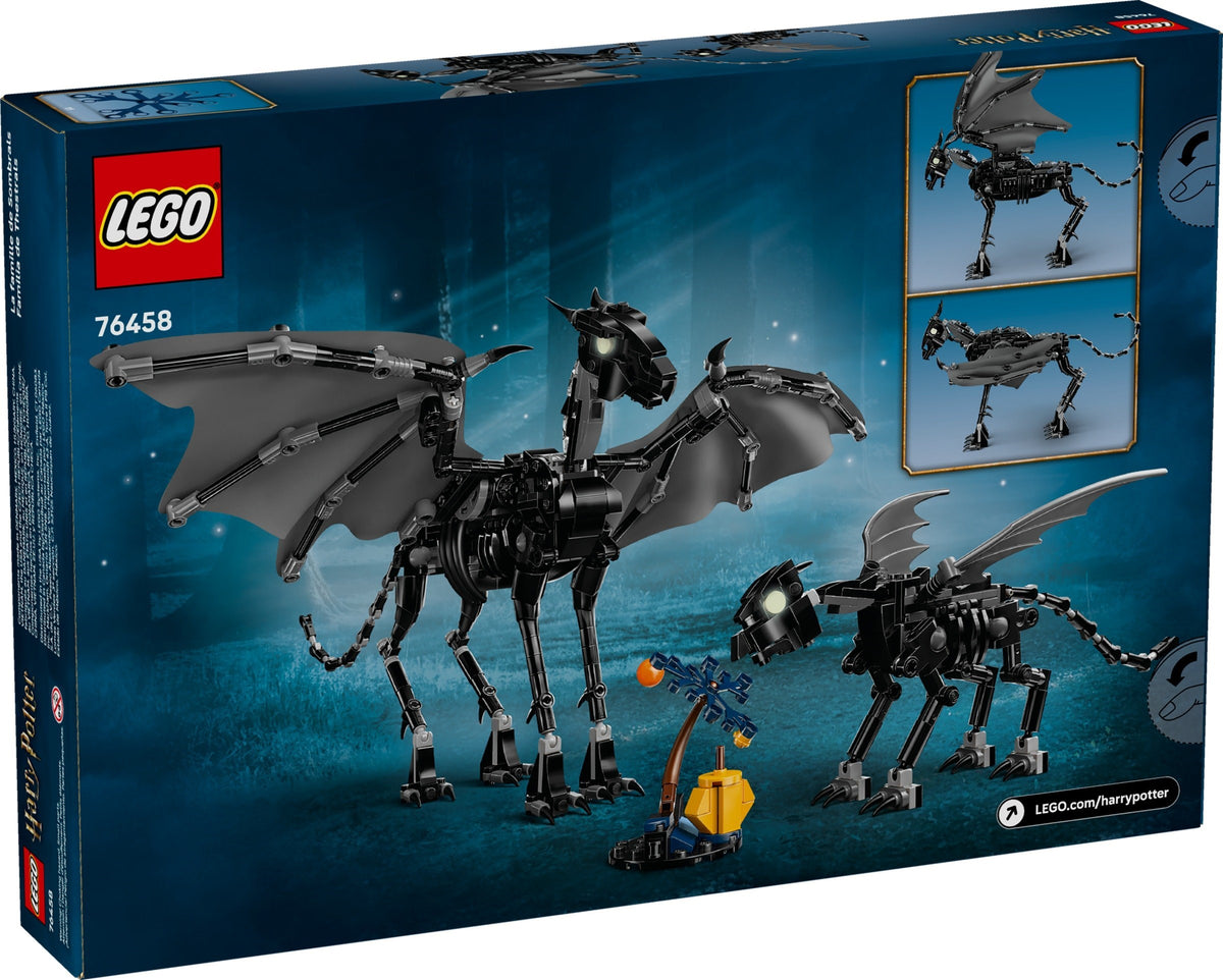 LEGO Harry Potter 76458 Thestralfamilie