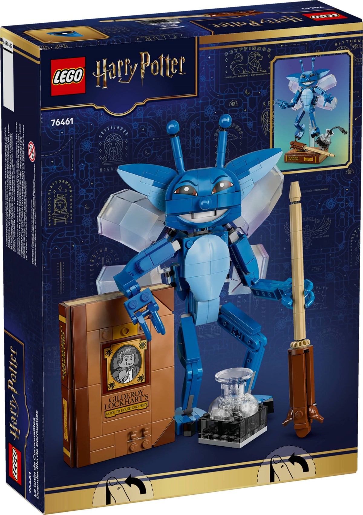 LEGO Harry Potter 76461 Wichtel